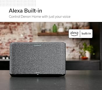 DENON  350 ブラック　Bluetooth スピーカー　新品同様 DENON HOME 350 ブラック Bluetoothスピーカー 新品同様品